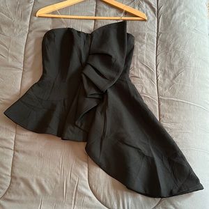 Do+be black top